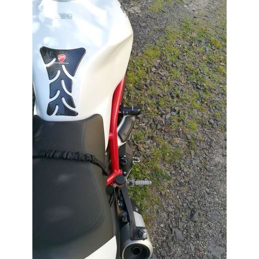 PROTEKTORY NA RÁM GATLING - DUCATI MONSTER 797