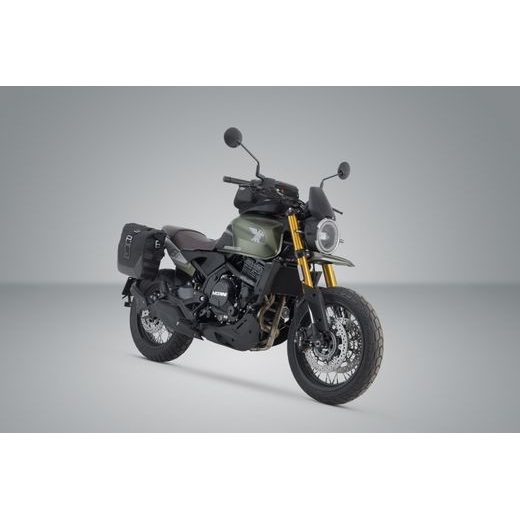 SW MOTECH LEGEND GEAR SADA TAŠEK LC BLACK EDITION MOTO MORINI SEIEMMEZZO SCR (22-).