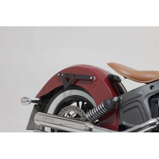SW MOTECH SLH NOSIČ LH1 PRAVÝ PRO INDIAN SCOUT (16-). PRO TAŠKU LH1.