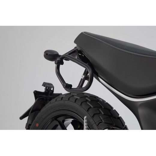 SW MOTECH URBAN ABS SADA BOČNÍCH KUFRŮ 2X 16,5 L. DUCATI SCRAMBLER MODELLE (18-).