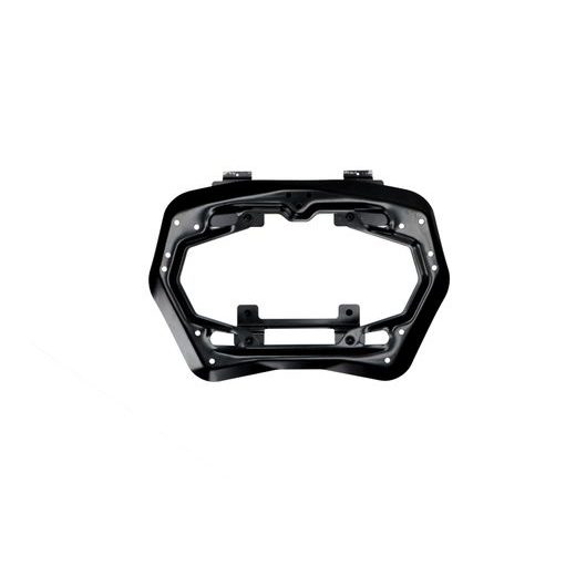 SW MOTECH FIXTURE FOR SALES DISPLAY WITH PRO SIDE CARRIER.