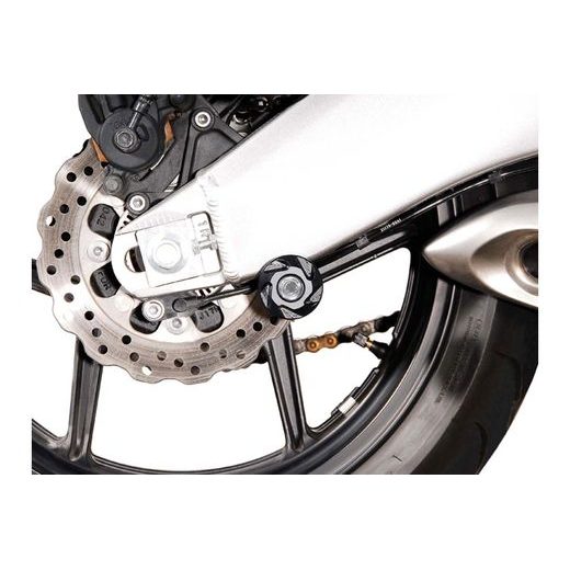 SW MOTECH PROTEKTOR NA ZADNÍ OSU KAWASAKI VERSYS 650 /10-/