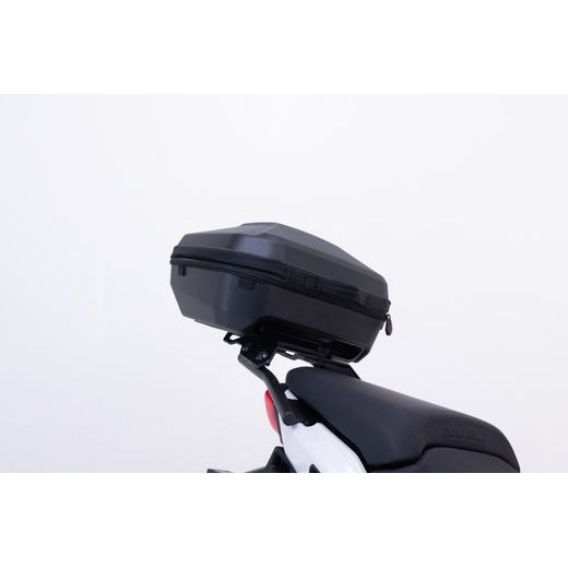 SW MOTECH STREET-RACK ČERNÝ MOTO GUZZI V100 MANDELLO/S (22-).
