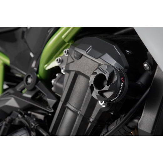 SW MOTECH PADACÍ PROTEKTORY KAWASKI Z 900 (16-),Z900RS (17-)