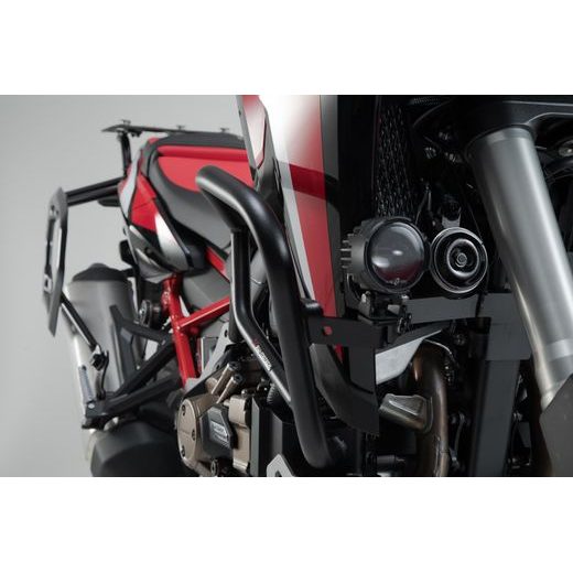 SW MOTECH DRŽÁK SVĚTEL HONDA CRF 1000 L AFRICA TWIN (15-)/CRF1100 S PADACÍM RÁMEM