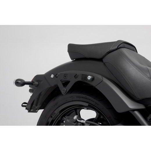 SW MOTECH SADA TAŠEK LEGEND GEAR LH1/LH1 2X 19,5 L. KAWASAKI VULCAN S (16-).