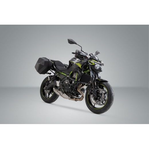 SW MOTECH URBAN ABS KUFRY SADA 2X 16.5L. KAWASAKI Z650 (16-) / NINJA 650 (16-).