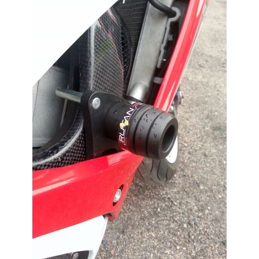 PROTEKTORY NA RÁM ARROW - SUZUKI GSX-R 600/750 ´06-10