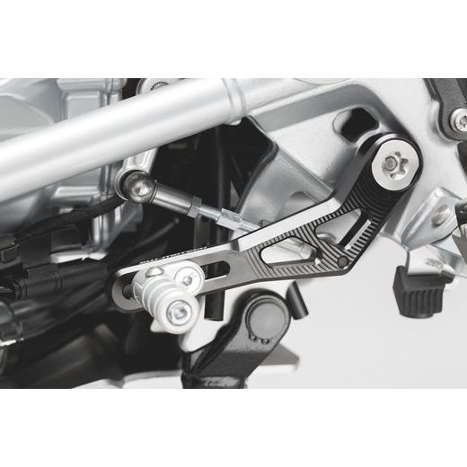 SW MOTECH ŘADÍCÍ PÁČKA BMW R 1200 GS (12-18), R 1250 GS (18-).