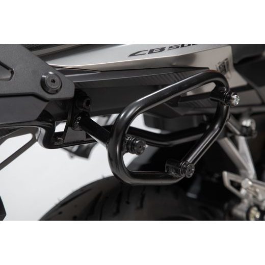 SW MOTECH SLC BOČNÍ NOSIČ VLEVO HONDA CB500F (18-), CBR500R (18-)