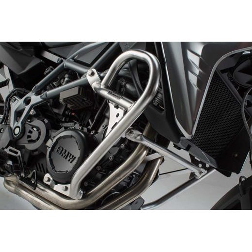 SW MOTECH PADACÍ RÁM NEREZOVÝ PRO BMW F 800 GS,F 650 GS,F 700 GS