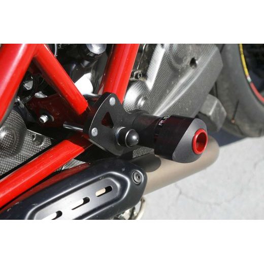 PROTEKTORY NA RÁM CLASIC - DUCATI HYPERMOTARD+HYPERSTRADA 821+939+950