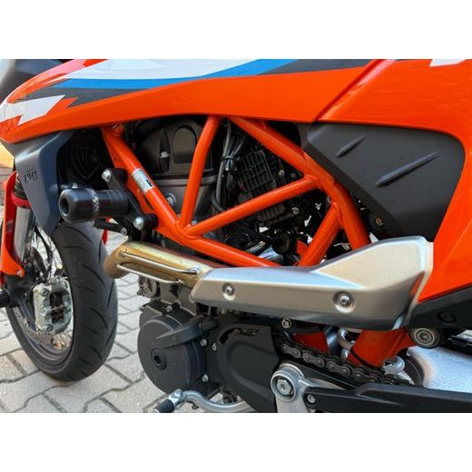 PROTEKTORY NA RÁM CLASIC - HUSQVARNA 701 + KTM 690 SMC-R