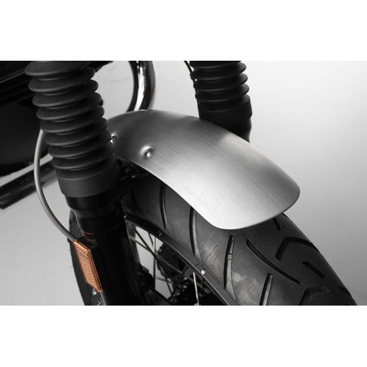 SW MOTECH PŘEDNÍ BLATNÍK STŘÍBRNÝ, BMW RNINET SCRAMBLER (16-)