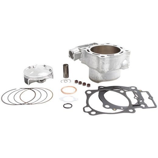 SADA VÁLCŮ S STANDARDNÍM VRTÁNÍM HC CYLINDER WORKS 10010-K01HC 96MM PRO HONDA CRF 450 R 2017-2018, HONDA CRF 450 RX 2017-2018