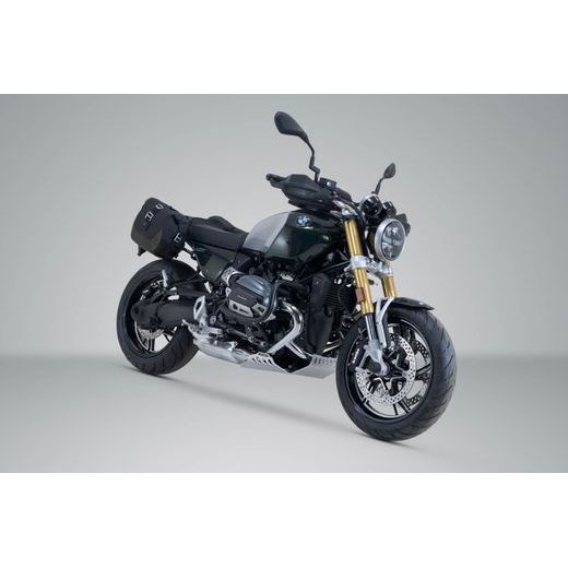 SW MOTECH LEGEND GEAR SADA TAŠEK BLACK EDITION BMW R12 NINET (23-).
