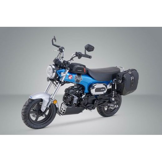 SW MOTECH LEGEND GEAR TAŠKA SADA ČERNÁ HONDA DAX 125 (22-).