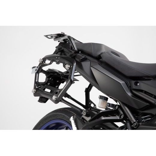 SW MOTECH SYSBAG WP L/L SYSTEM YAMAHA MT-09 TRACER / TRACER 900GT (17-20).