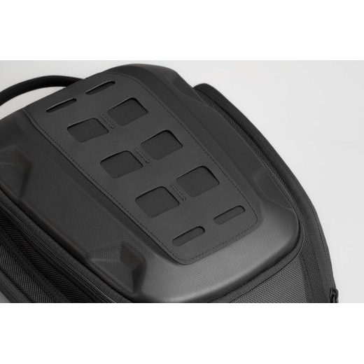 SW MOTECH TANKBAG SW-MOTECH ENDURO PRO, POPRUHOVÝ, OBJEM 12-15 LITRŮ