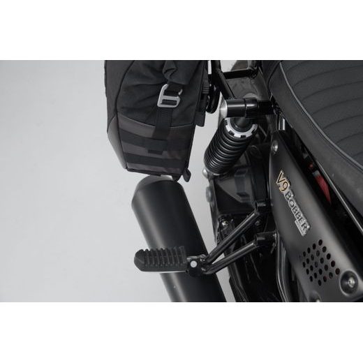 SW MOTECH SADA BOČNÍ TAŠEK LEGEND GEAR LC BLACK EDITION MOTO GUZZI V9 ROAMER/BOBBER (15