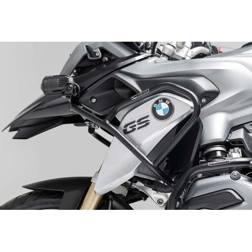 SW MOTECH PADACÍ RÁM HORNÍ ČERNÝ BMW R 1200 GS LC /13-16/