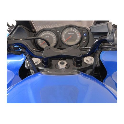 SW MOTECH ZVÝŠENÍ ŘÍDÍTEK 20 MM KAWASAKI Z1000/Z750