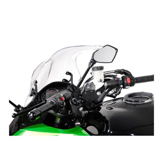 SW MOTECH DRŽÁK GPS KAWASAKI Z1000SX (11-),NINJA 1000SX (19-)