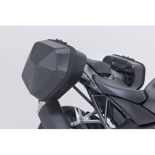 SW MOTECH SLC LEVÝ BOČNÍ NOSIČ HONDA CB1000 HORNET SC86 (24-25).