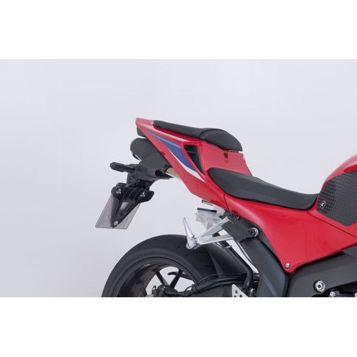 SW MOTECH PRO BLAZE SADDLEBAG SADA PRO CB500F/CB650F/CBR500R/CBR600RR/CBR650F.