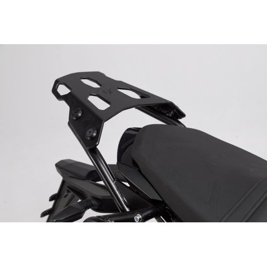SW MOTECH URBAN ABS TOP CASE SYSTEM BLACK. KTM 1290 SUPER DUKE (16-19).