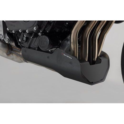 SW MOTECH PŘEDNÍ SPOILER ČERNÝ HONDA CB1000R (21-).