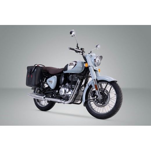 SW MOTECH SYSBAG WP M/M SADA ROYAL ENFIELD CLASSIC 350 (22-).