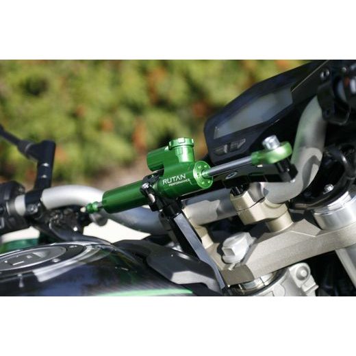 MT-09 ´13-20 - MONTÁŽNÍ SADA TLUMIČE ŘÍZENÍ