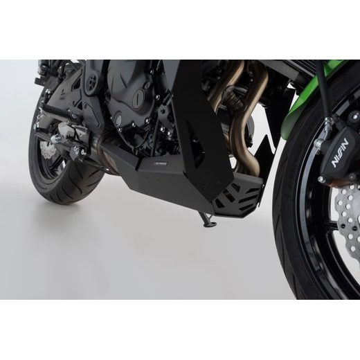 SW MOTECH KRYT MOTORU, ČERNÝ, KAWASAKI VERSYS 650 (21-).