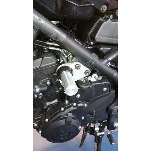 PROTEKTORY NA RÁM ARROW- YAMAHA YZF-R3 ´14-20