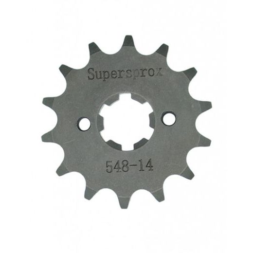 ŘETĚZOVÉ KOLEČKO SUPERSPROX CSC-548:14.5 14 ZUBŮ, 428