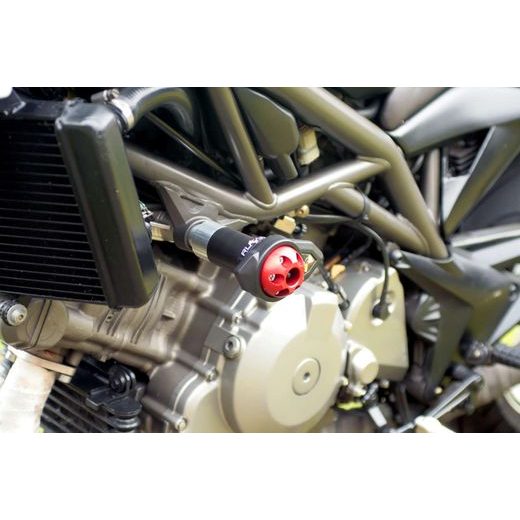 PROTEKTORY NA RÁM ARROW- CAGIVA RAPTOR 1000