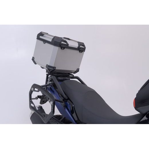SW MOTECH SADA 3KUFRŮ ADVENTURE, STŘÍBRNÉ PRO SUZUKI V-STROM 800DE (22-25)