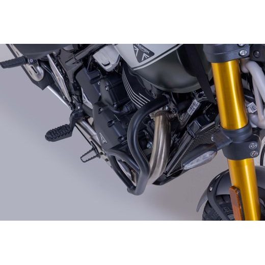 SW MOTECH PADACÍ RÁMY ČERNÉ, TRIUMPH SPEED 400/SCRAMBLER 400 X (23-).