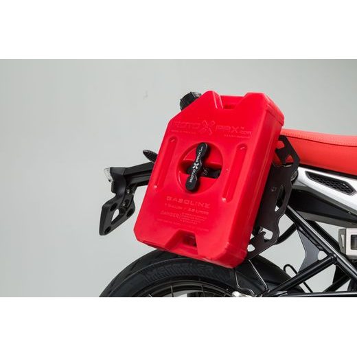 SW MOTECH UNIVERZÁLNÍ BOČNÍ DRŽÁK LEVÝ PRO SLC BOČNÍ NOSIČ.