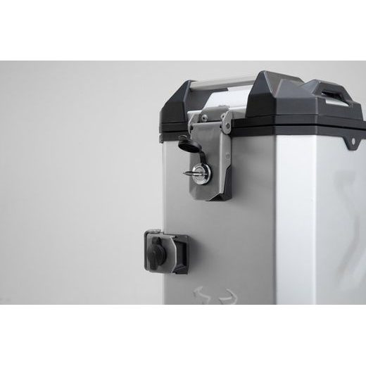 SW MOTECH ZÁMKY PRO KUFR TRAX EVO,ION,ADV. SADA 2 KS S KRYTKOU