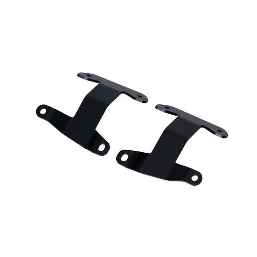 SW MOTECH MOUNTING KIT FOR FENDER BLACK. SUZUKI SV650 ABS (15-), SV650 X (18-).