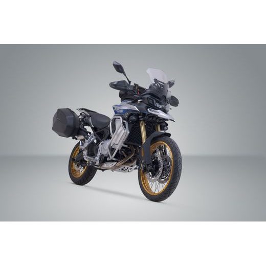 SW MOTECH AERO ABS SIDE CASE SYSTEM 2X25 L. VOGE DS900X (23-).