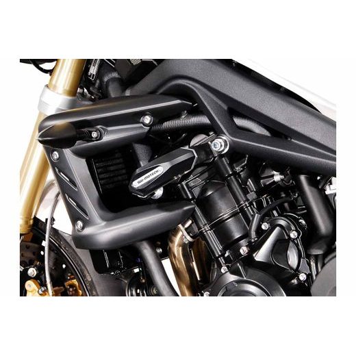SW MOTECH PADACÍ PROTEKTORY TRIUMPH STREET TRIPLE 675 (07-12)