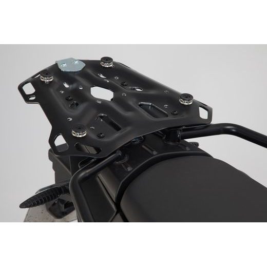 SW MOTECH DUSC L TOP CASE SYSTEM BLACK. 41 L. BMW F 650/700/800 GS.