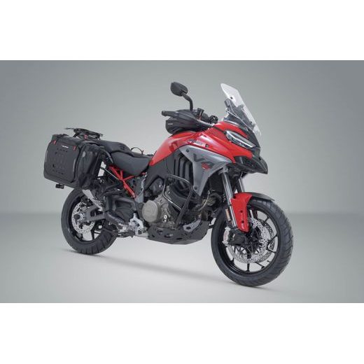 SW MOTECH SYSBAG WP L/L SADA DUCATI MULTISTRADA V4 (20-).