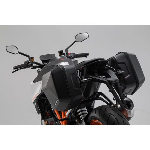SW MOTECH URBAN ABS KUFRY SYSTÉM 2 X 16 L. KTM 1290 SUPER DUKE R (16-).