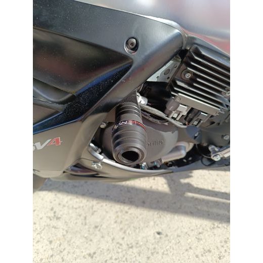PROTEKTORY NA RÁM GATLING - APRILIA RSV4 1100CCM ´21-24