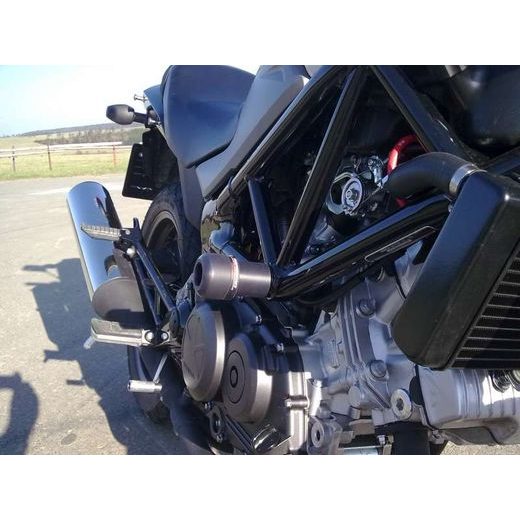 PROTEKTORY NA RÁM ARROW - HONDA VTR 250