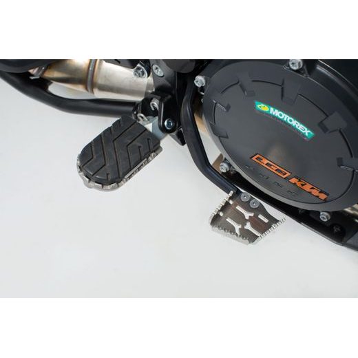 SW MOTECH ROZŠÍŘENÍ BRZDOVÉHO PEDÁLU KTM 990/1190